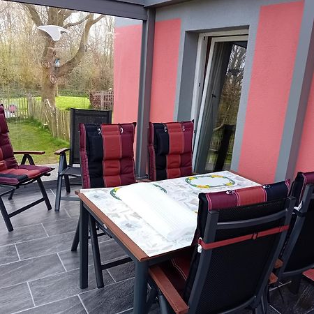 Urlaubsoase Ostsee Hohen Schoenberg Kültér fotó