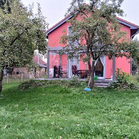 Urlaubsoase Ostsee Hohen Schoenberg Kültér fotó