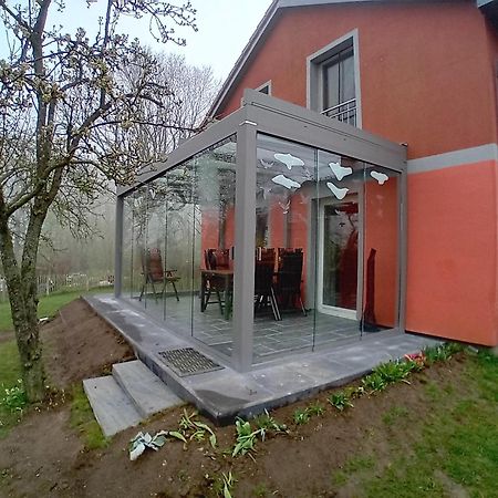 Urlaubsoase Ostsee Hohen Schoenberg Kültér fotó