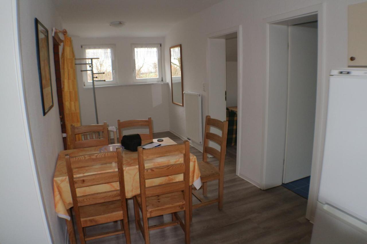 Urlaubsoase Ostsee Hohen Schoenberg Kültér fotó