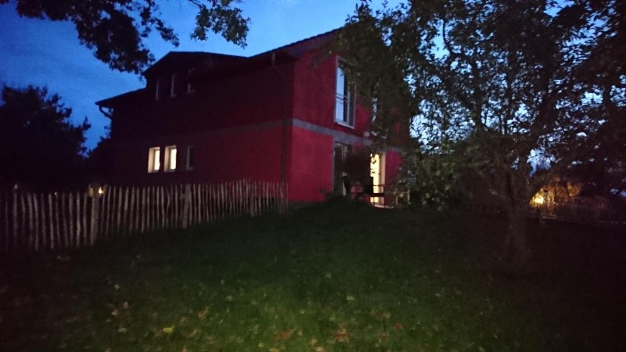 Urlaubsoase Ostsee Hohen Schoenberg Kültér fotó