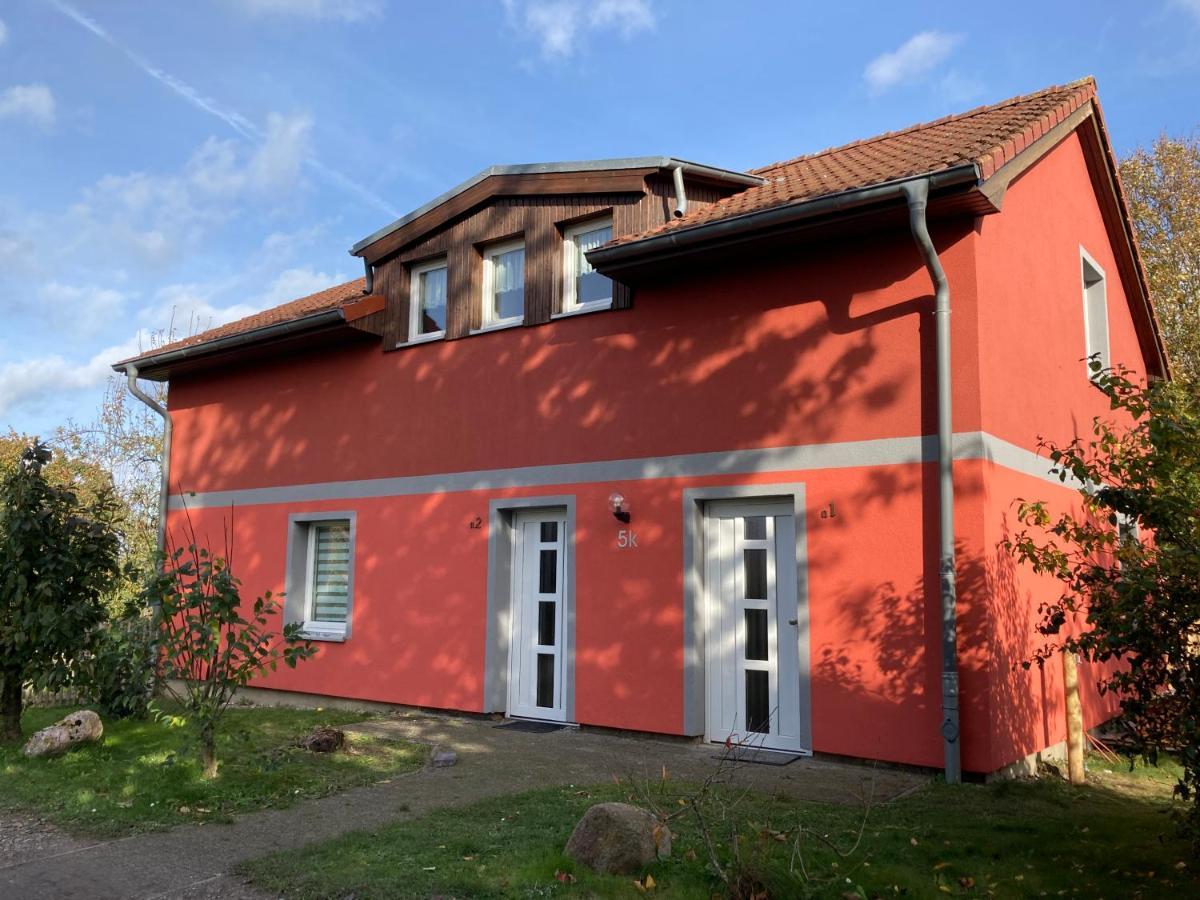 Urlaubsoase Ostsee Hohen Schoenberg Kültér fotó