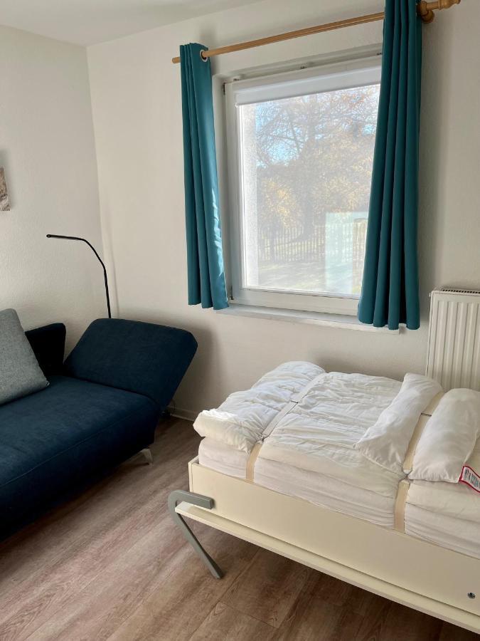 Urlaubsoase Ostsee Hohen Schoenberg Kültér fotó