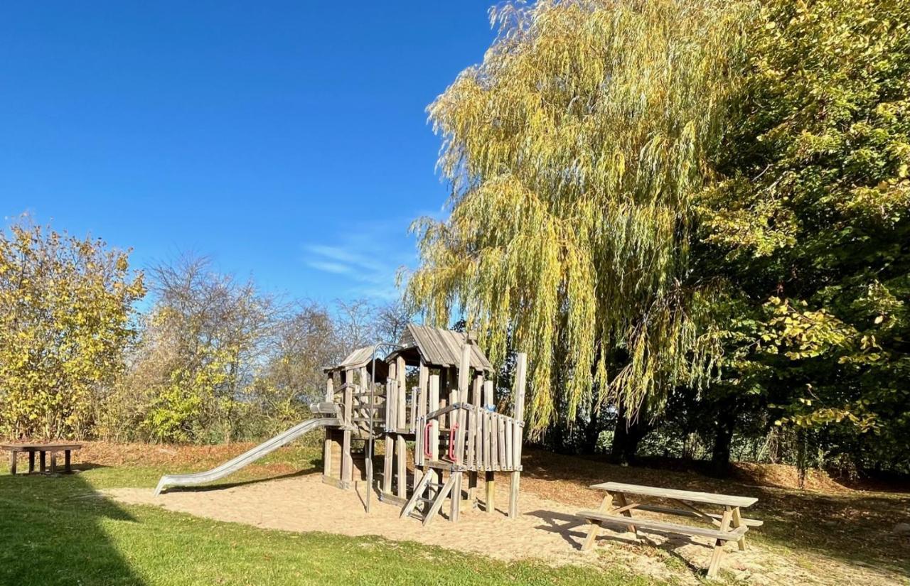 Urlaubsoase Ostsee Hohen Schoenberg Kültér fotó