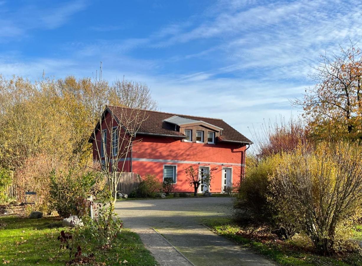 Urlaubsoase Ostsee Hohen Schoenberg Kültér fotó