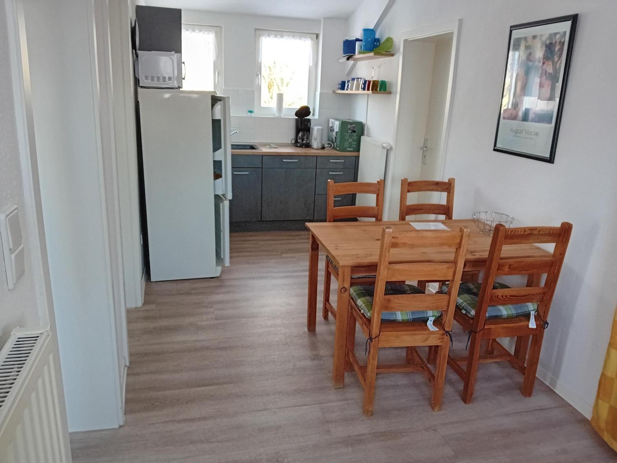 Urlaubsoase Ostsee Hohen Schoenberg Kültér fotó